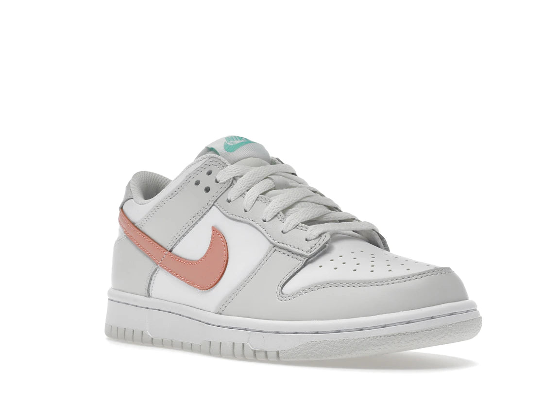 Nike Dunk Low Tropical Twist (GS) - vue secondaire A
