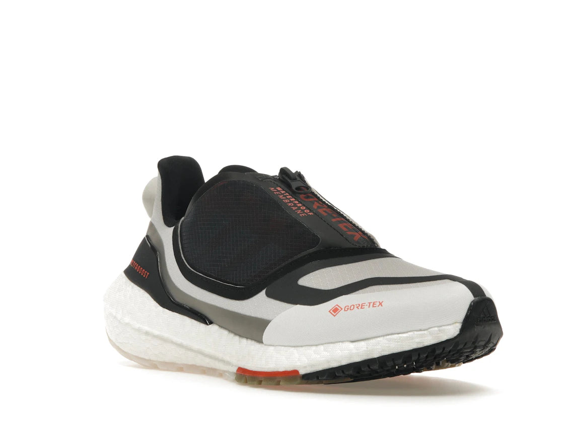 adidas Ultra Boost 22 Gore-Tex Dash Grey Impact Orange - vue secondaire A