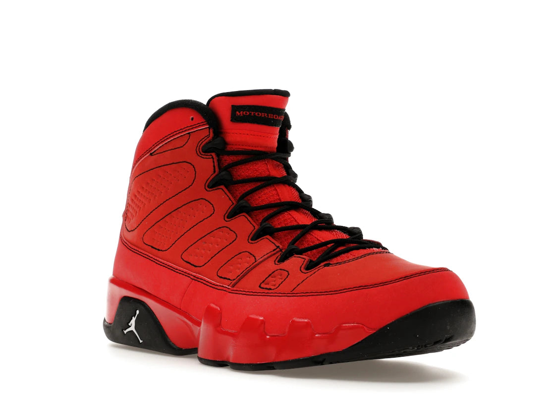 Jordan 9 Retro Motorboat Jones - vue secondaire A