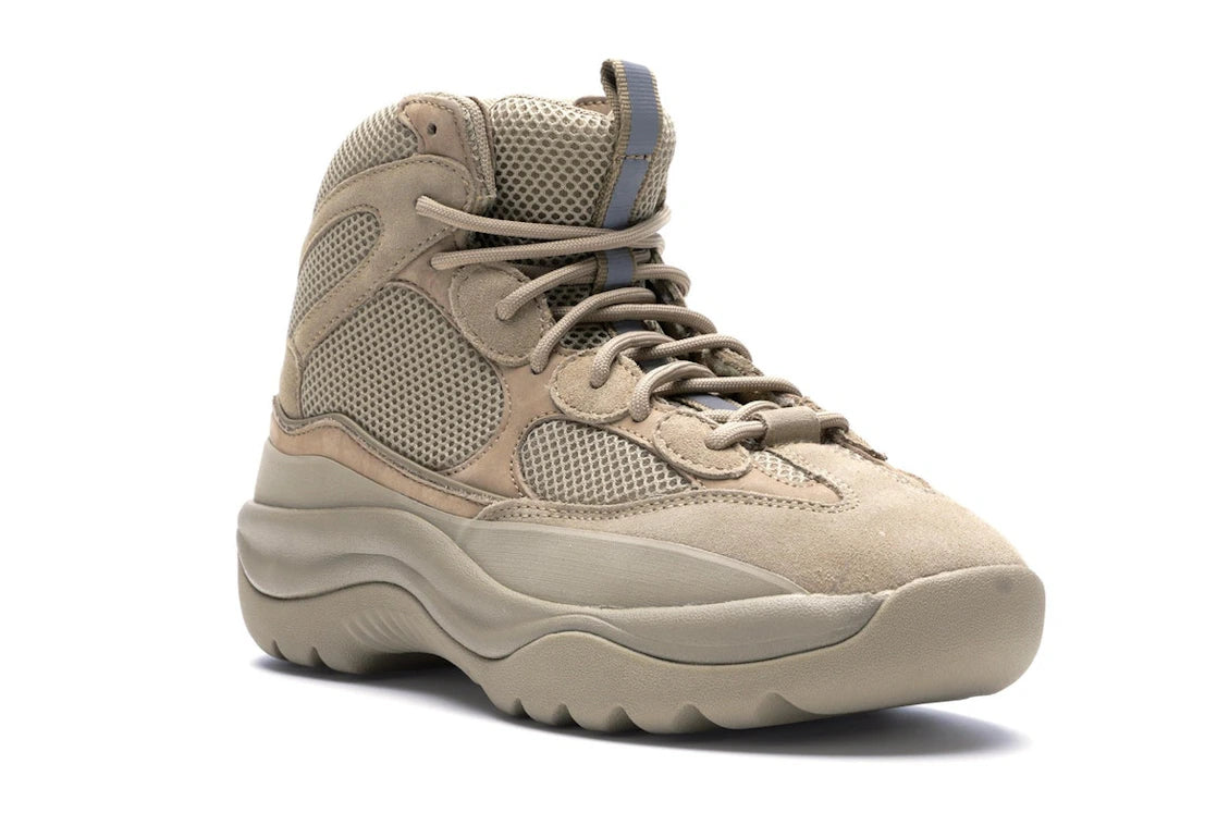 Yeezy Suede Desert Boot Season 6 Taupe - vue secondaire A