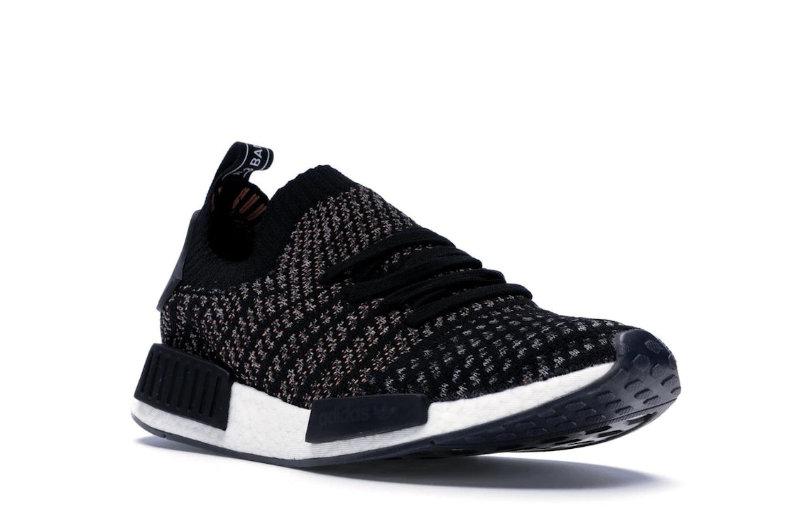 adidas NMD R1 STLT Stealth Pack Core Black - vue secondaire A