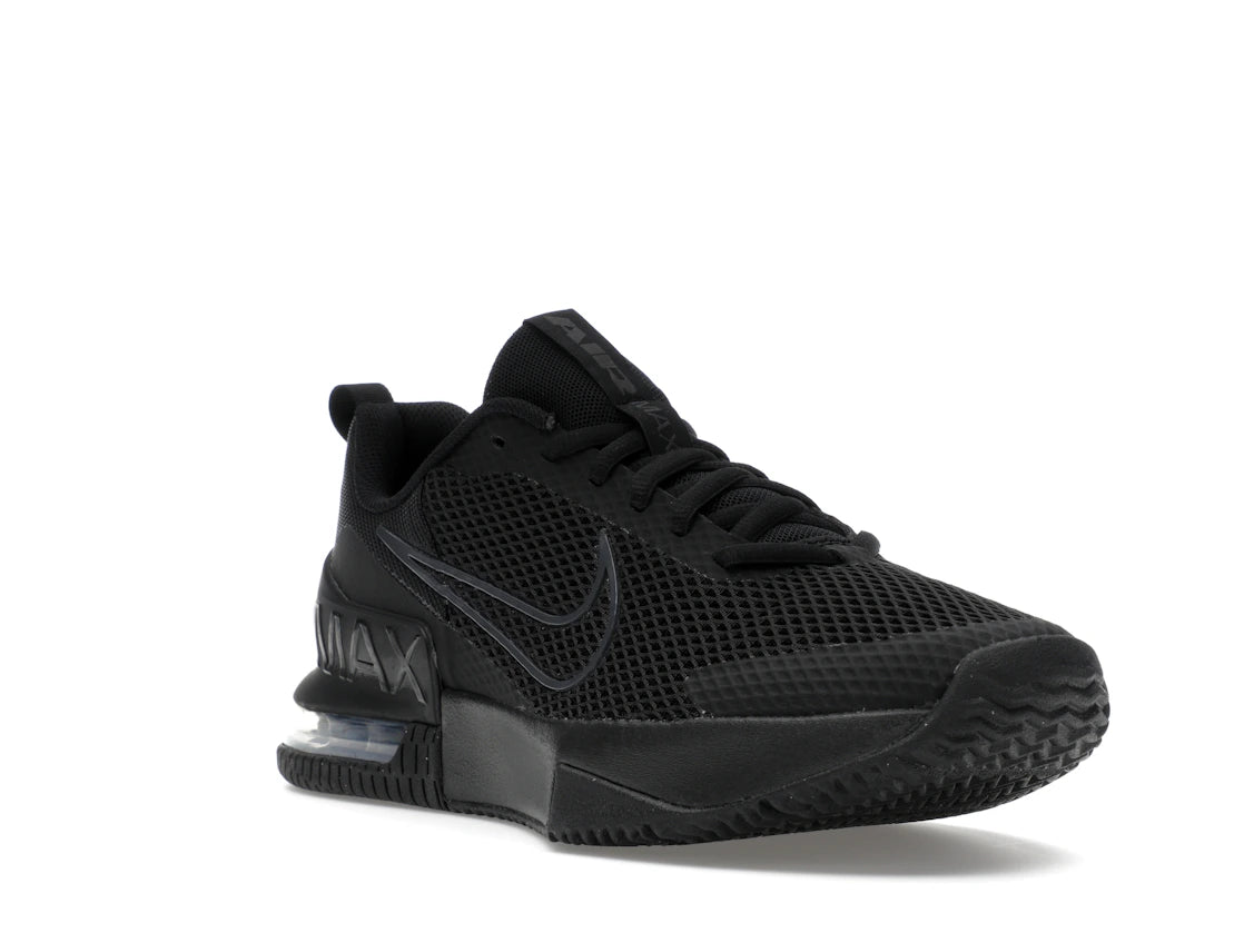 Nike Air Max Alpha Trainer 6 Black Anthracite - vue secondaire A