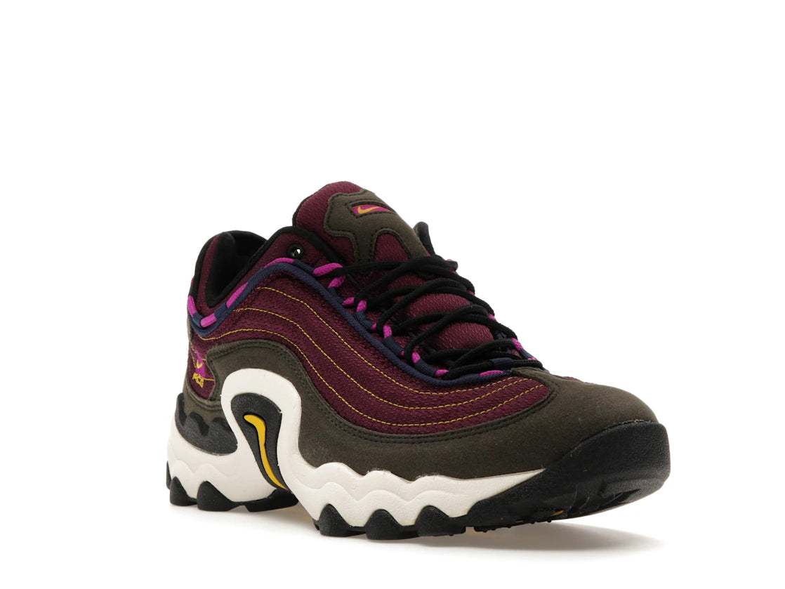 Nike Air Skarn ACG Sequoia Bordeaux - vue secondaire A