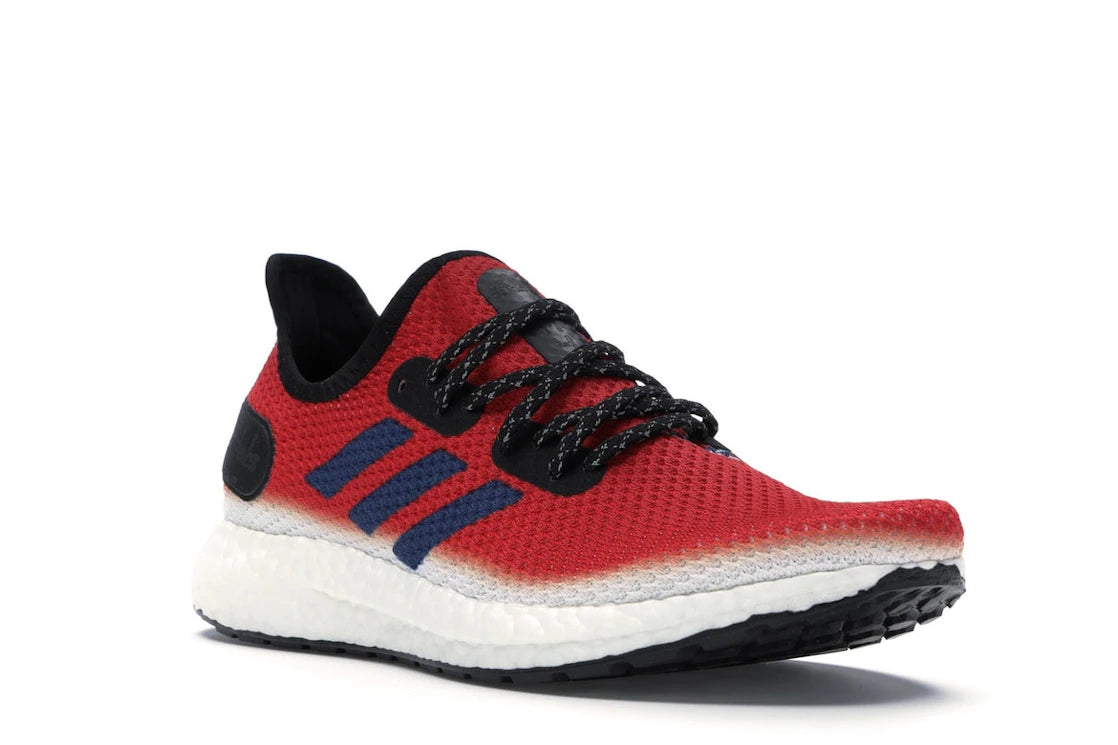 adidas Speedfactory AM4 Washington Capitals - vue secondaire A