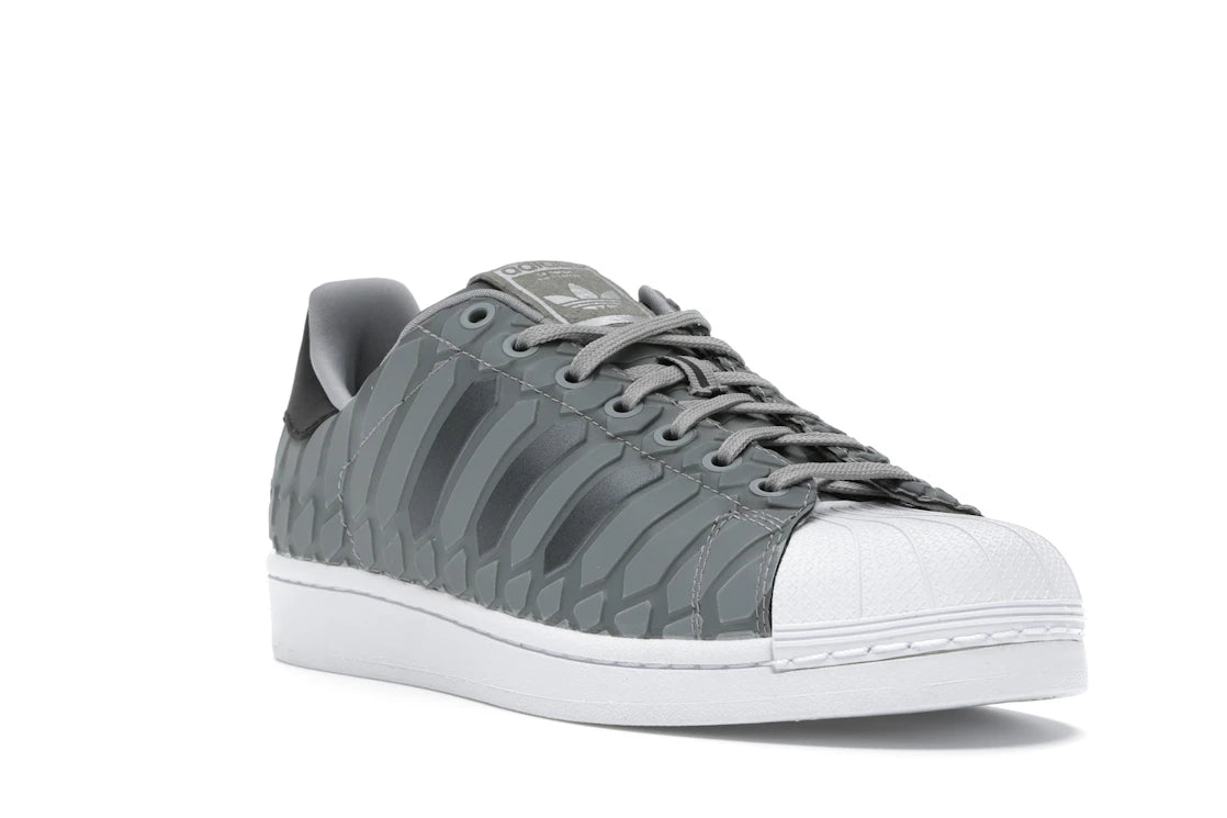 adidas Superstar 80s Xeno All-Star Silver - vue secondaire A