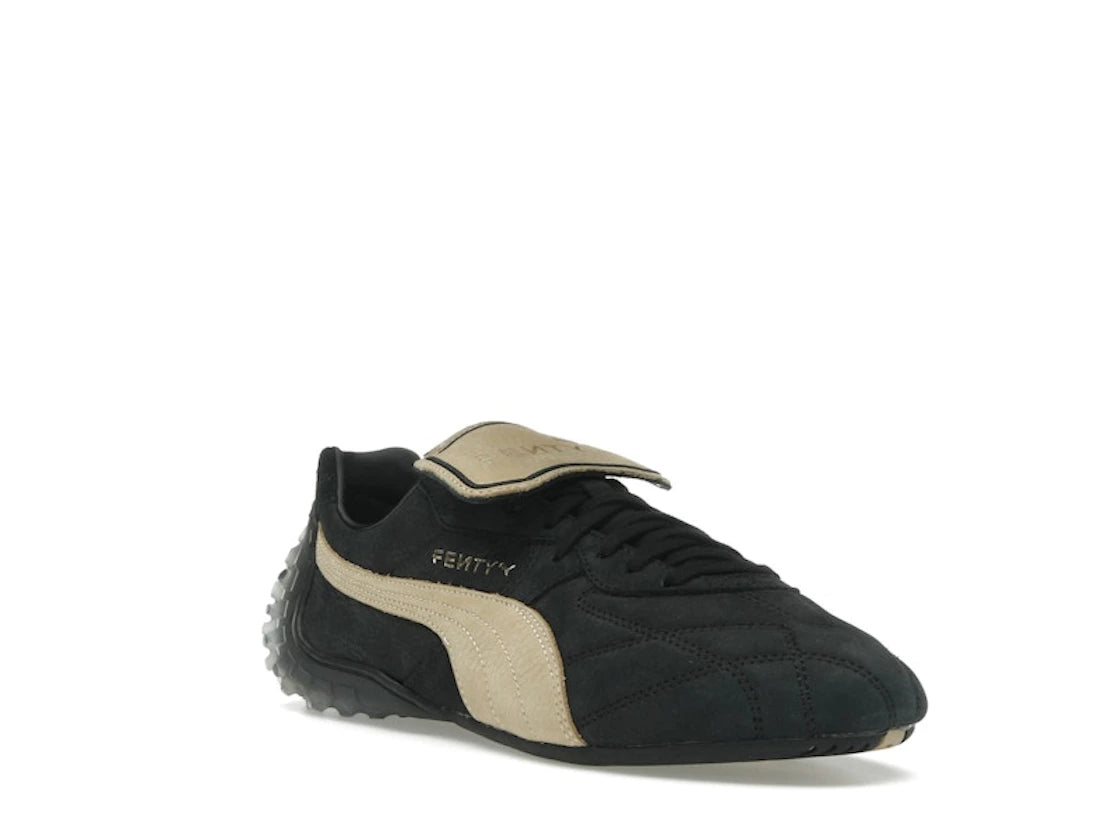 Puma Avanti LS Fenty Stitched Black Gold (Women's) - vue secondaire A