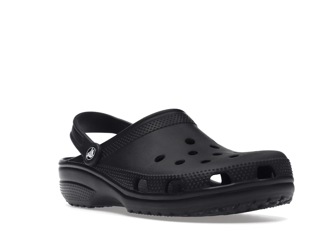 Crocs Classic Clog Black - vue secondaire A