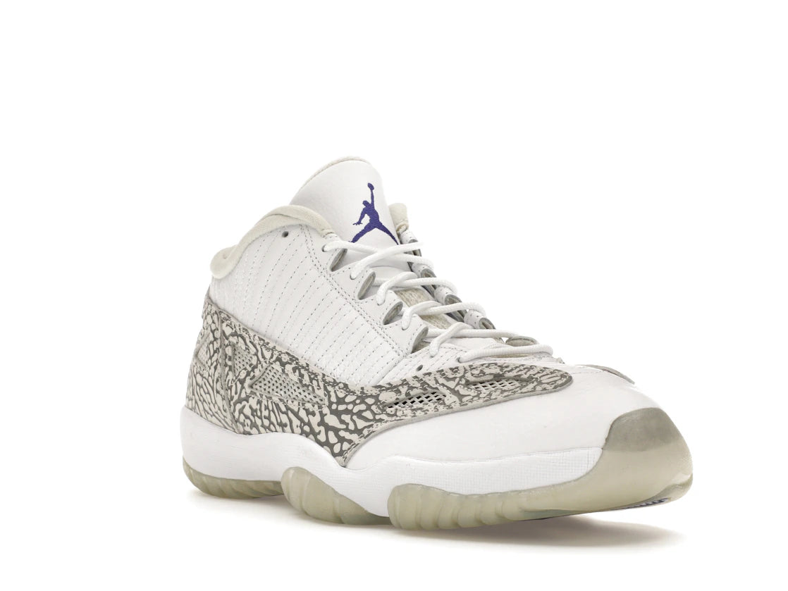 Jordan 11 Retro Low IE Cobalt (2015) - vue secondaire A