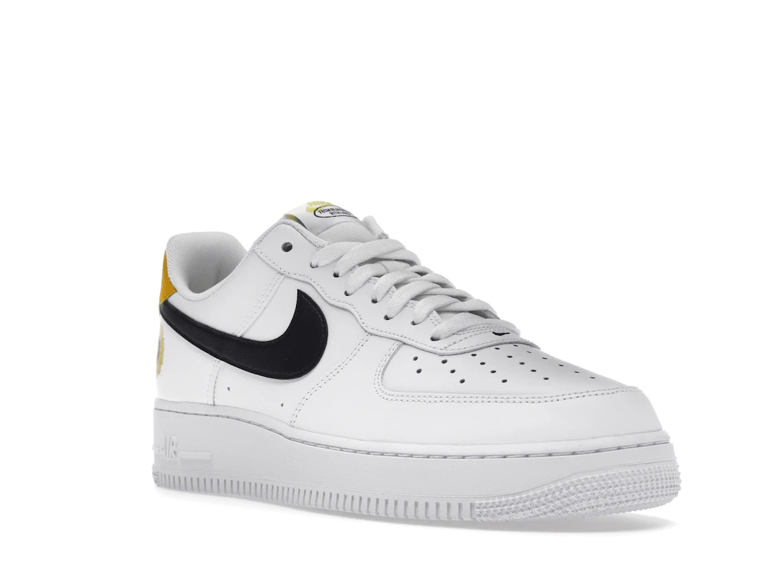 Nike Air Force 1 Low Have a Nike Day White Gold - vue secondaire A