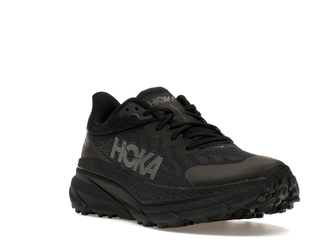 Hoka One One Challenger ATR 7 Gore-Tex Black Black - vue secondaire A