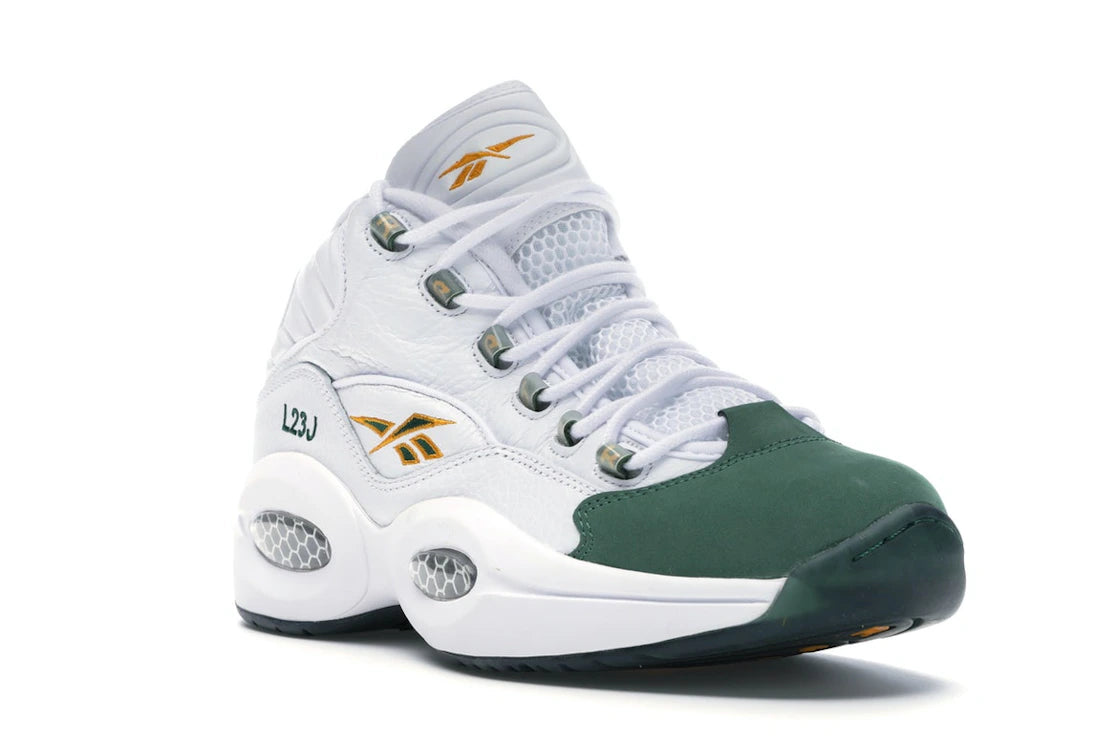 Reebok Question Mid Packer Shoes For Player Use Only LeBron - vue secondaire A