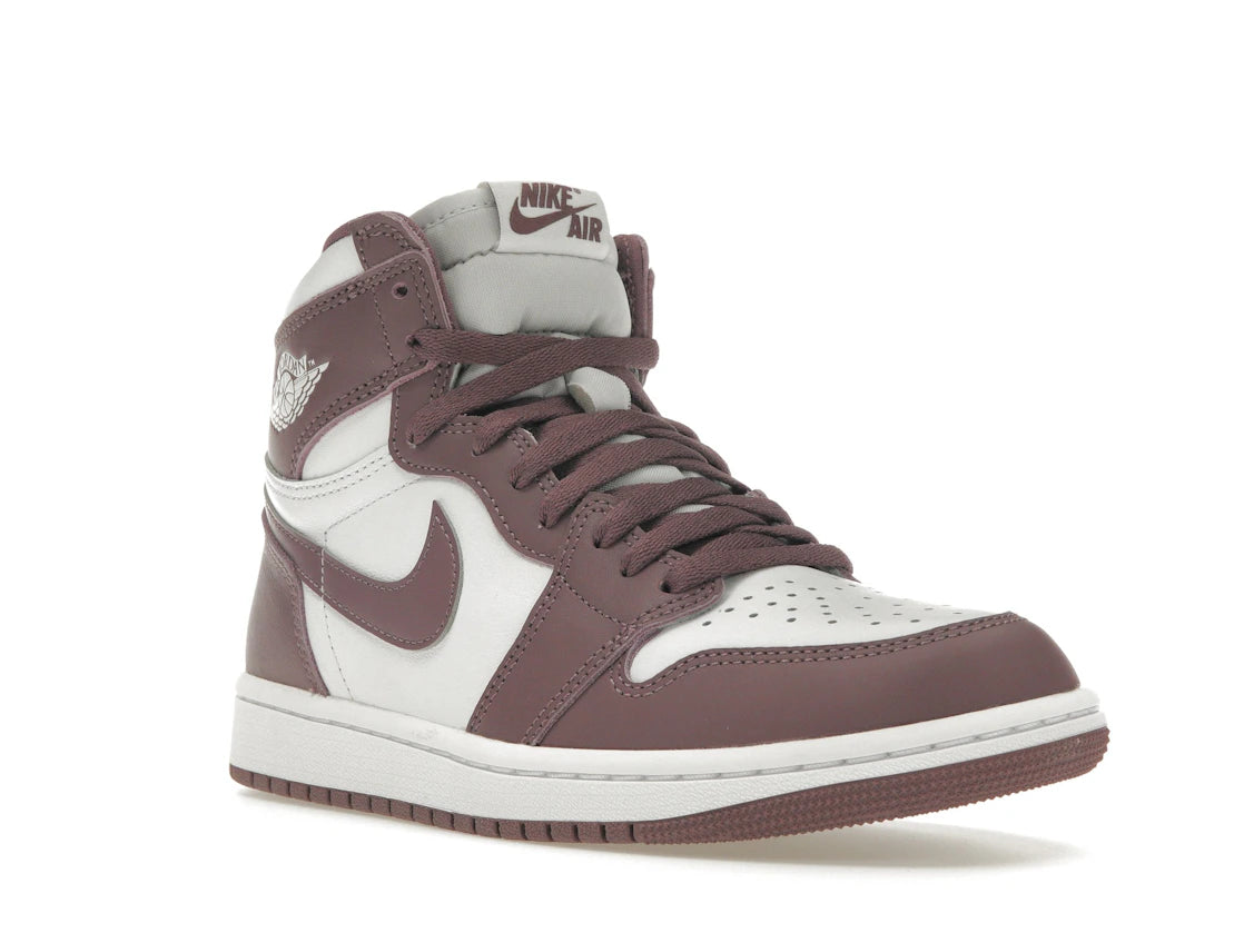 Jordan 1 Retro High OG Mauve - vue secondaire A