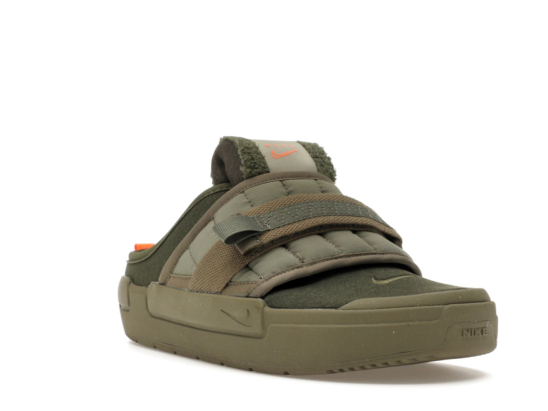 Nike Offline Slip-On Army Olive - vue secondaire A