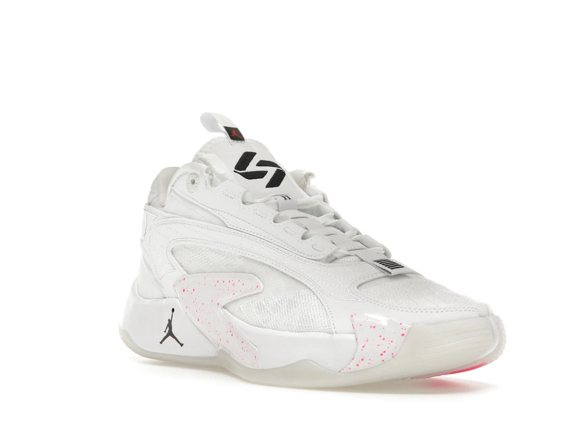Jordan Luka 2 White Hyper Pink - vue secondaire A
