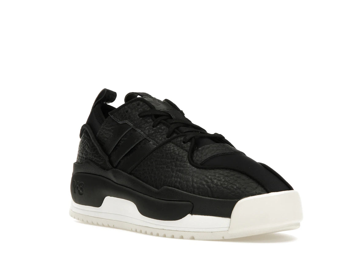 adidas Y-3 Hokori III Black Black Core White - vue secondaire A