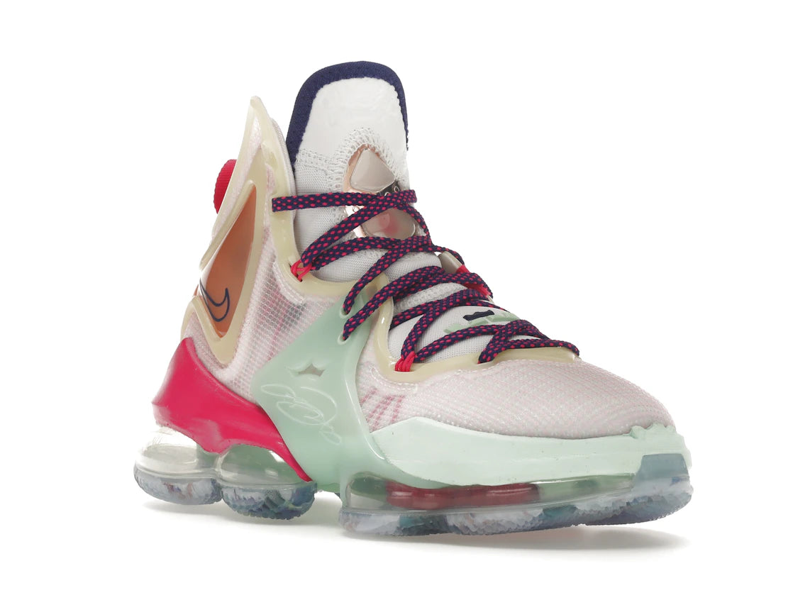 Nike LeBron 19 Valentine's Day Love Letter - vue secondaire A