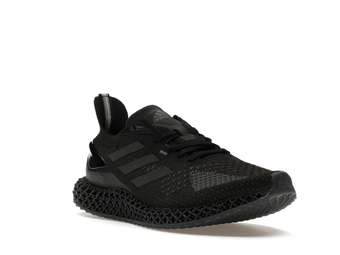 adidas X90004D Triple Black - vue secondaire A