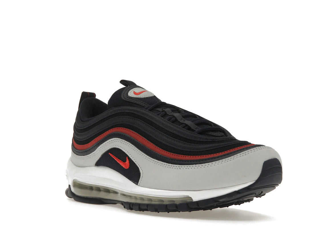 Nike Air Max 97 USA Obsidian - vue secondaire A