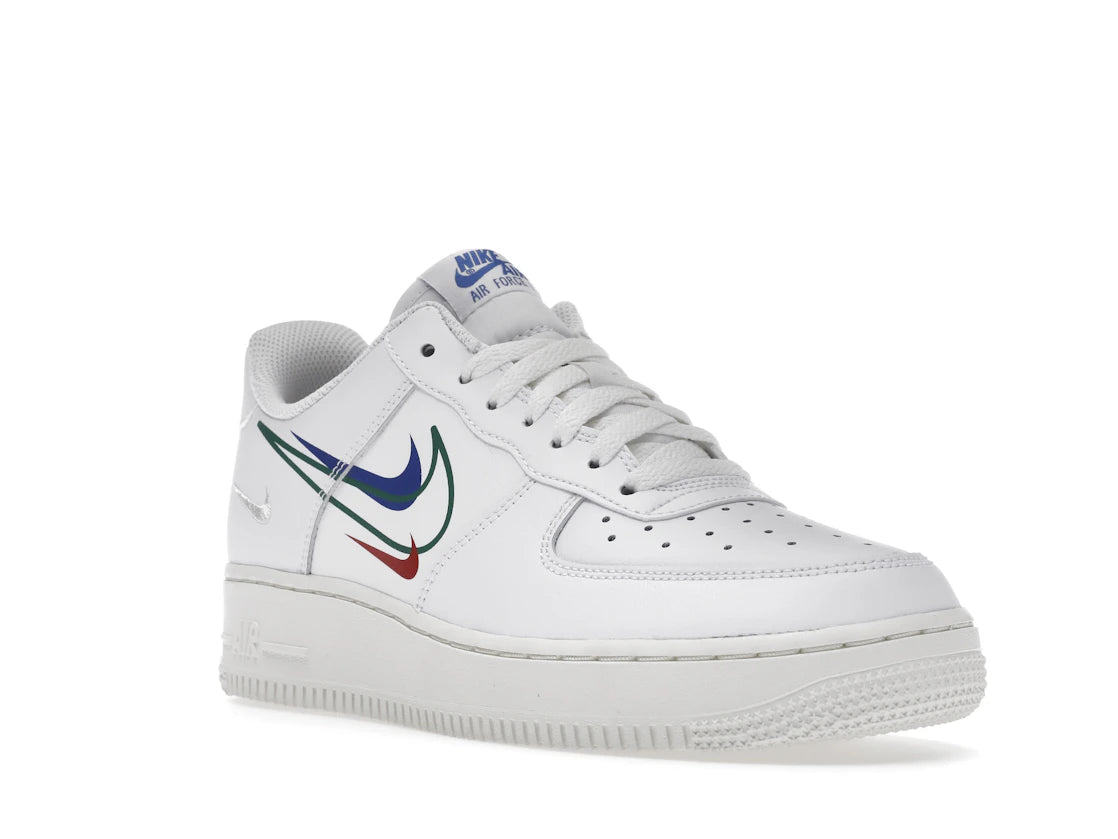 Nike Air Force 1 Low Multi-Swoosh - vue secondaire A