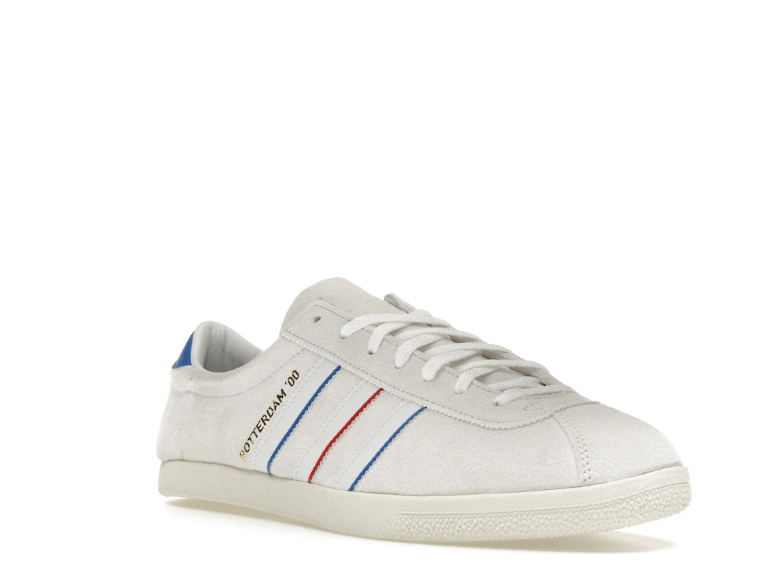 adidas Rotterdam 00 White Blue Bird - vue secondaire A