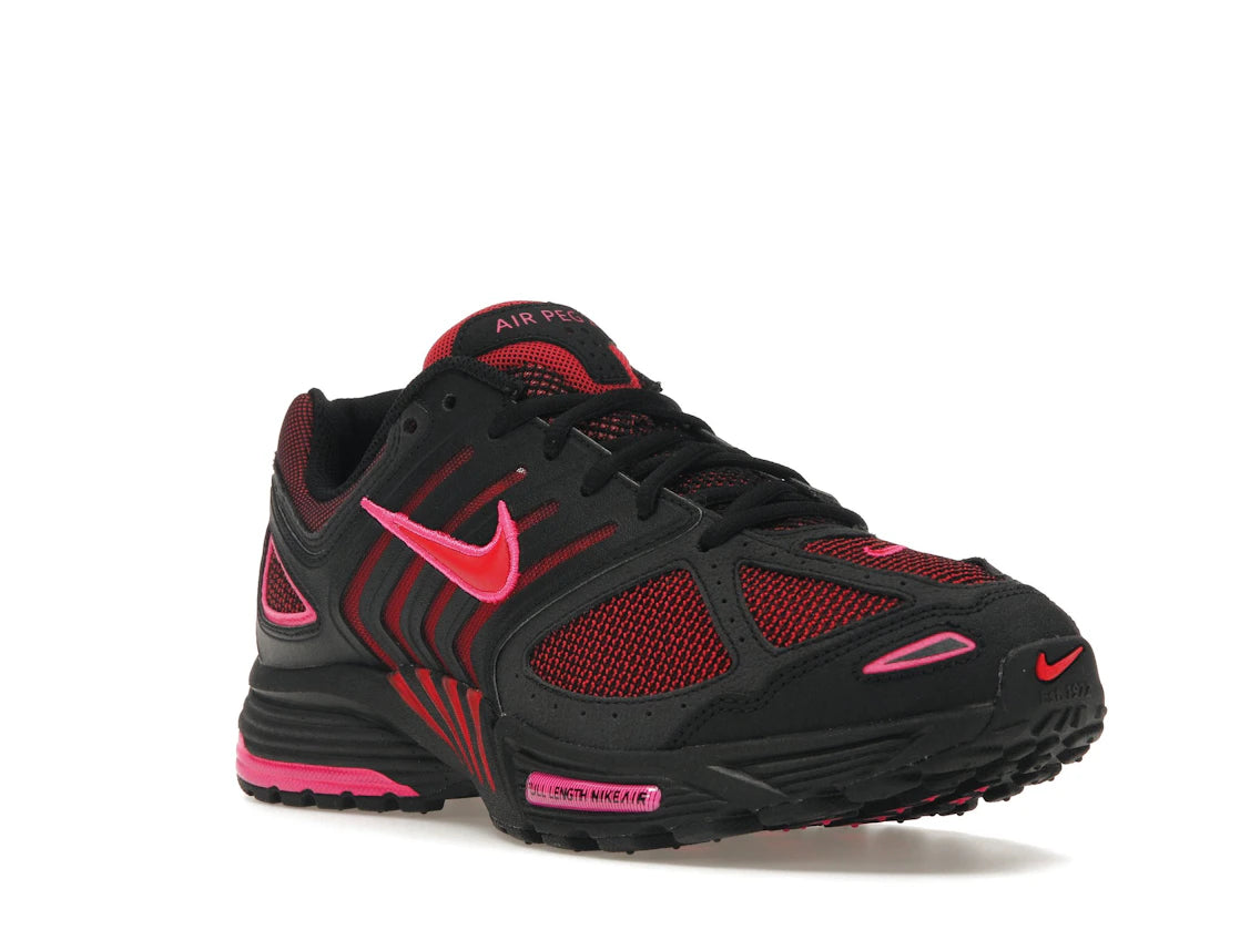 Nike Air Peg 2K5 Black Fire Red - vue secondaire A