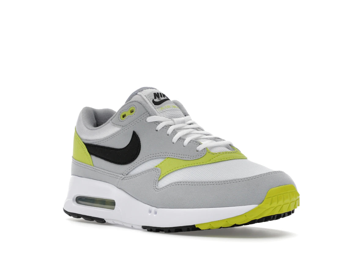 Nike Air Max 1 '86 OG Golf Wolf Grey Bright Cactus - vue secondaire A
