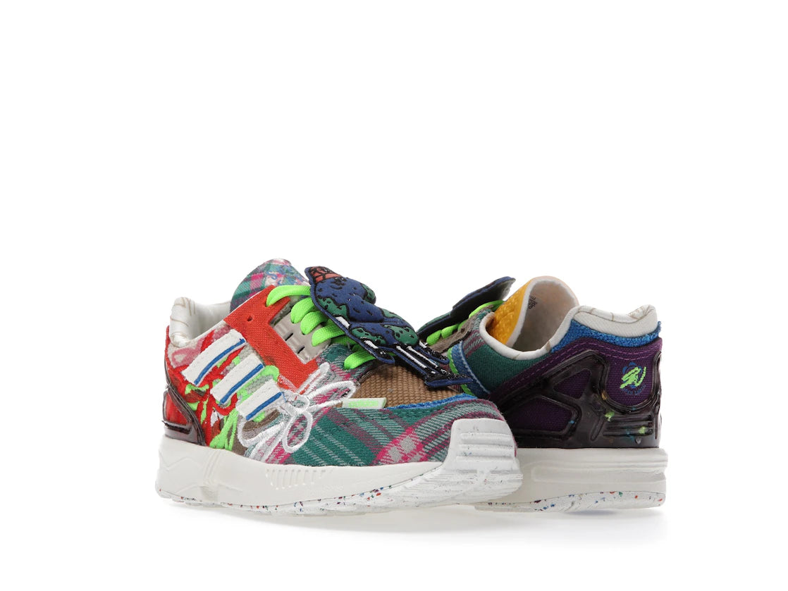 adidas ZX 8000 Sean Wotherspoon Superearth (TD) - vue secondaire A