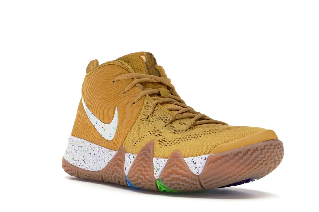 Nike Kyrie 4 Cinnamon Toast Crunch - vue secondaire A