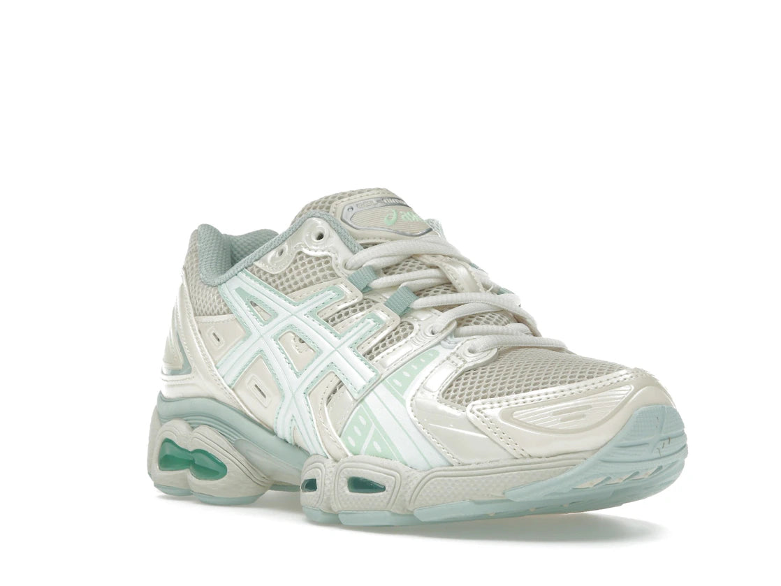 ASICS Gel-Nimbus 9 Vanilla White (Women's) - vue secondaire A