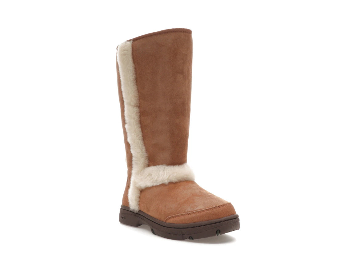 UGG Sunburst Tall Boot Chestnut (Women's) - vue secondaire A