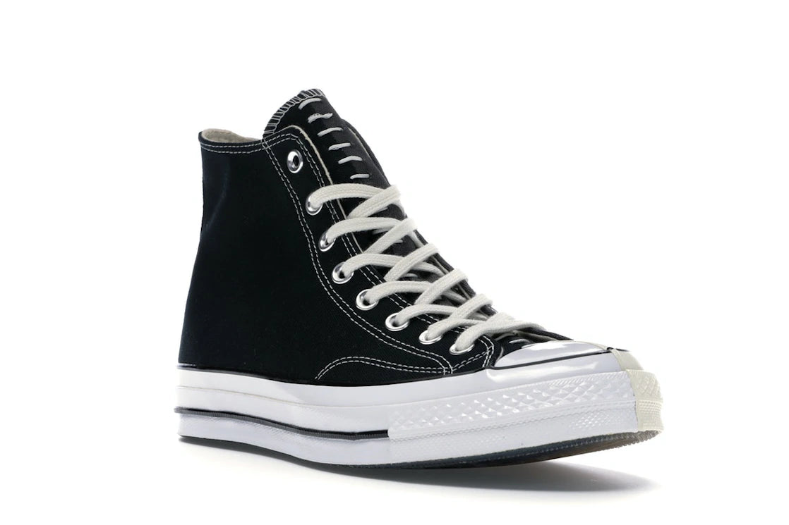 Converse Chuck Taylor All Star 70 Hi Reconstructed Slam Jam Black - vue secondaire A