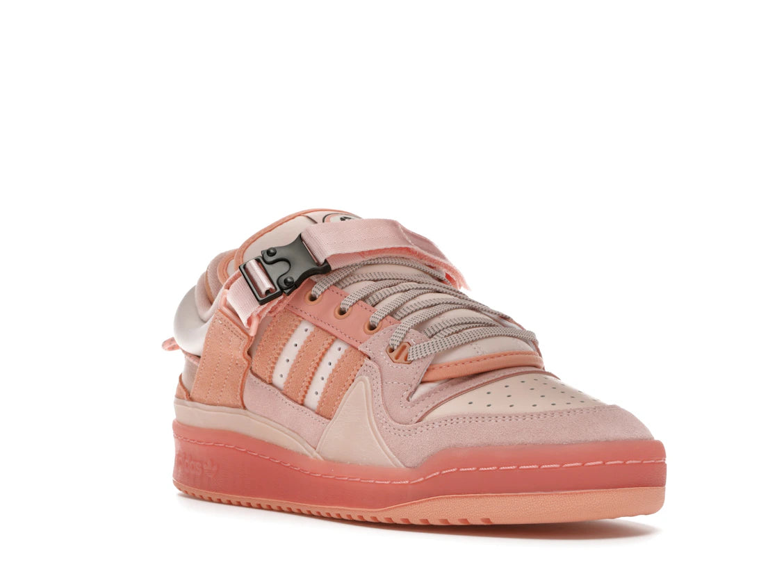 adidas Forum Low Bad Bunny Pink Easter Egg - vue secondaire A