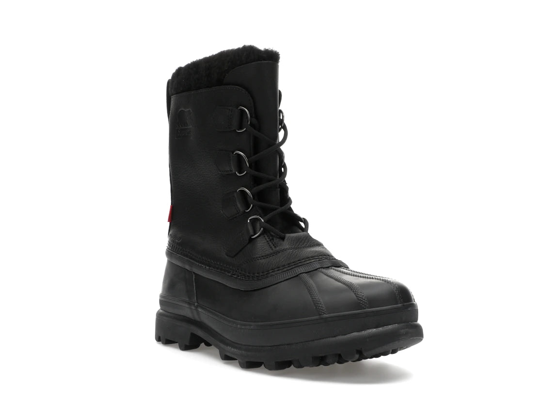 Sorel Caribou Boot Supreme Black - vue secondaire A