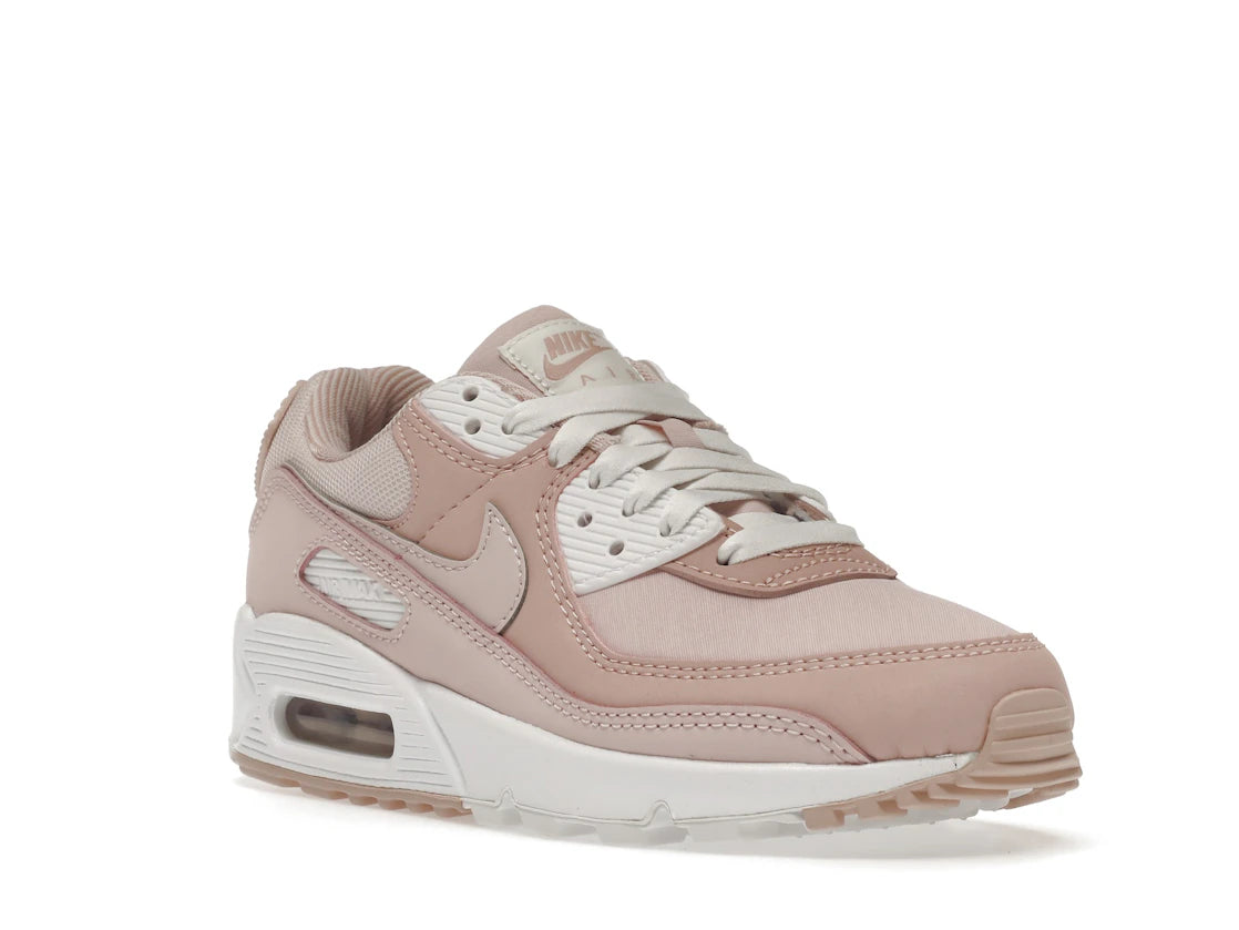 Nike Air Max 90 Pink Oxford (Women's) - vue secondaire A