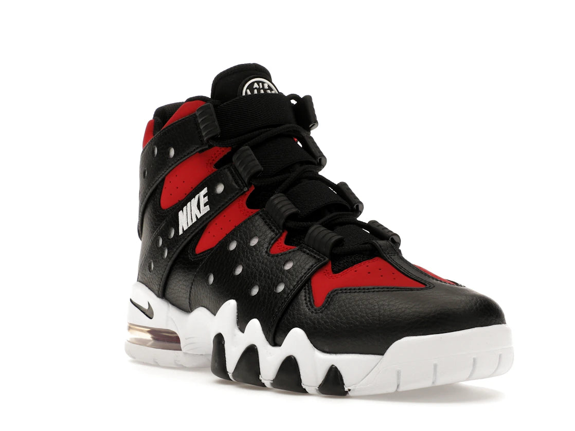 Nike Air Max 2 CB '94 Black Gym Red - vue secondaire A
