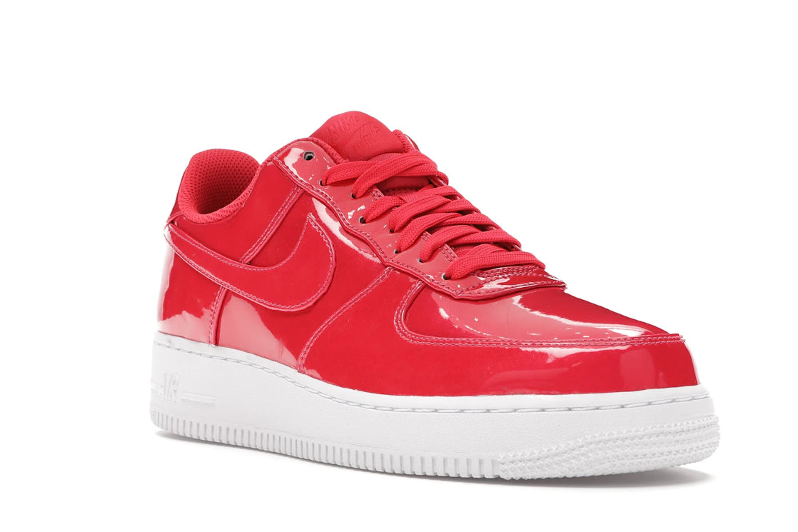Nike Air Force 1 Low Ultraviolet Siren Red - vue secondaire A