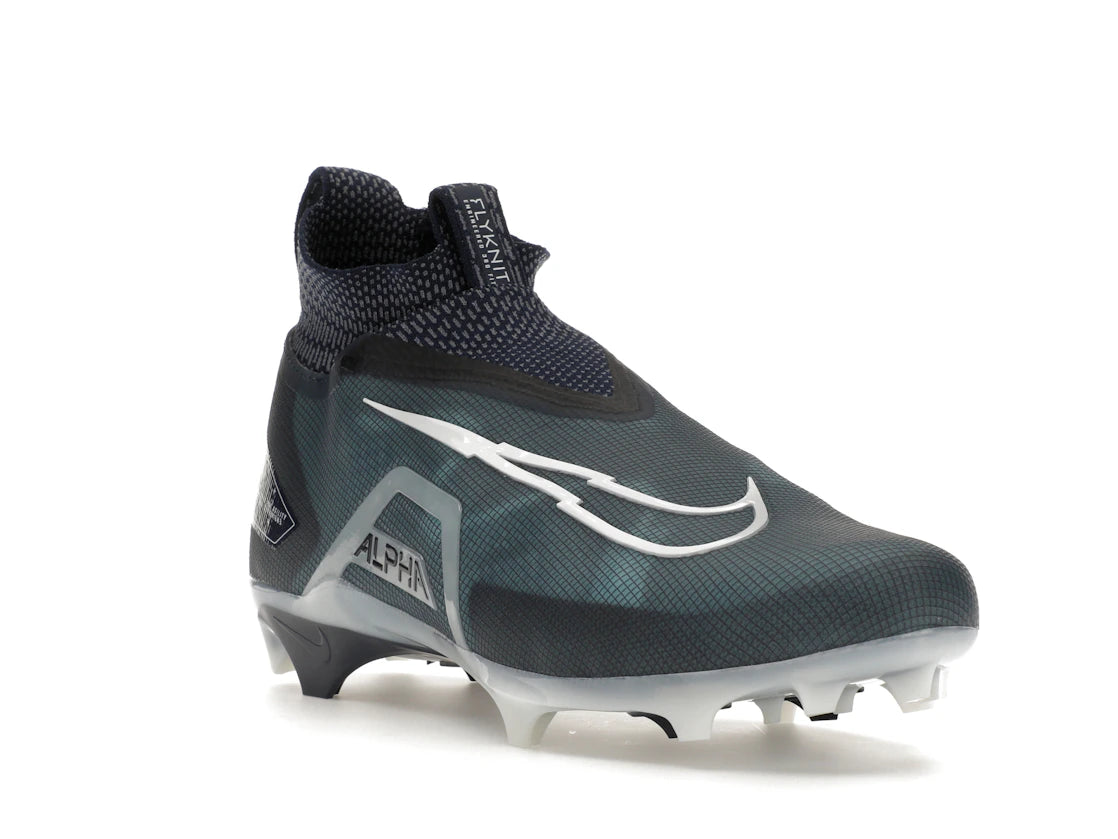 Nike Alpha Menace Elite 3 College Navy White - vue secondaire A