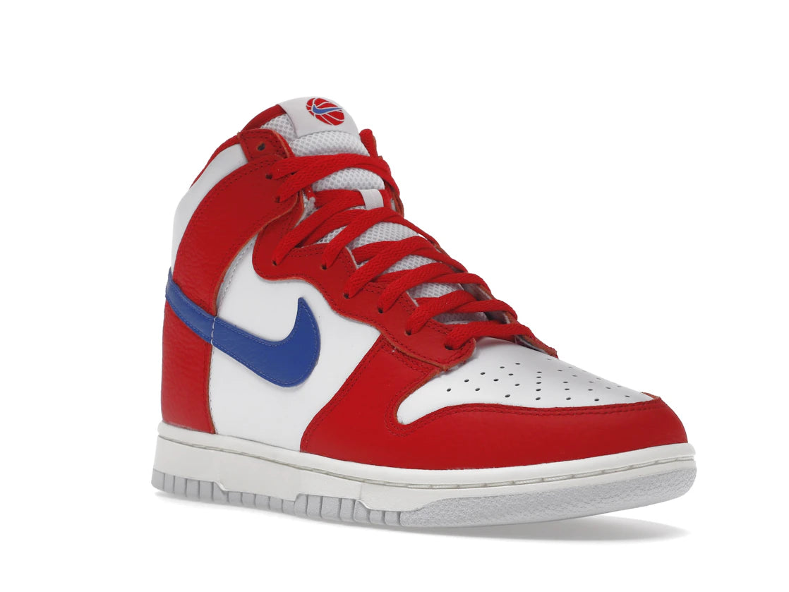 Nike Dunk High 4th of July (2022) - vue secondaire A