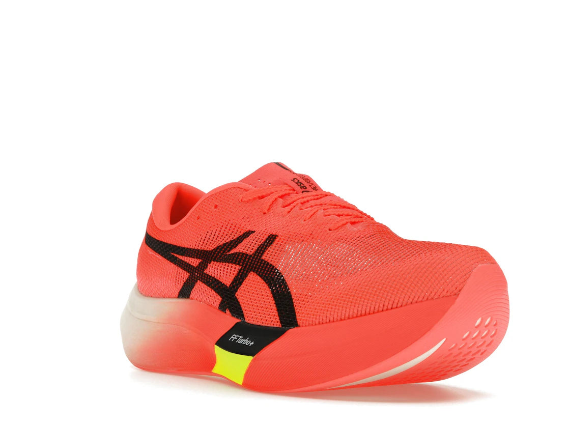 ASICS Metaspeed Sky Paris Sunrise Red - vue secondaire A
