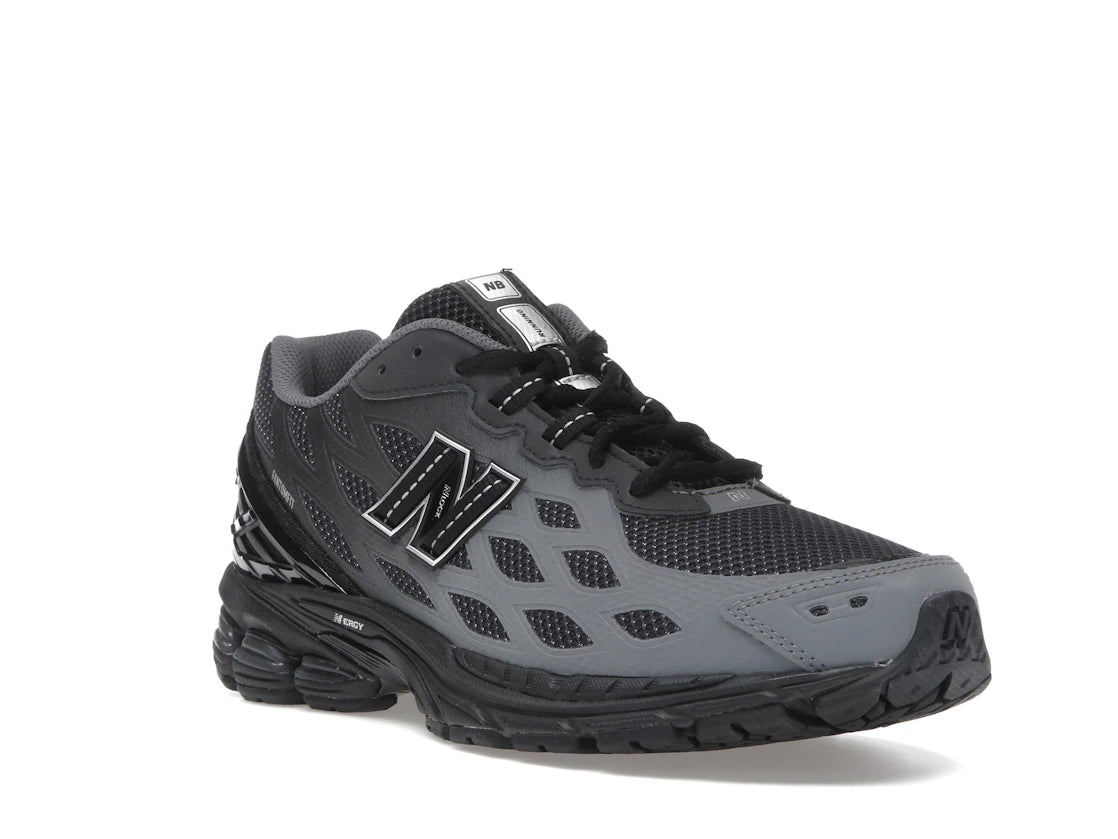 New Balance 1906W Black Cement Castlerock - vue secondaire A