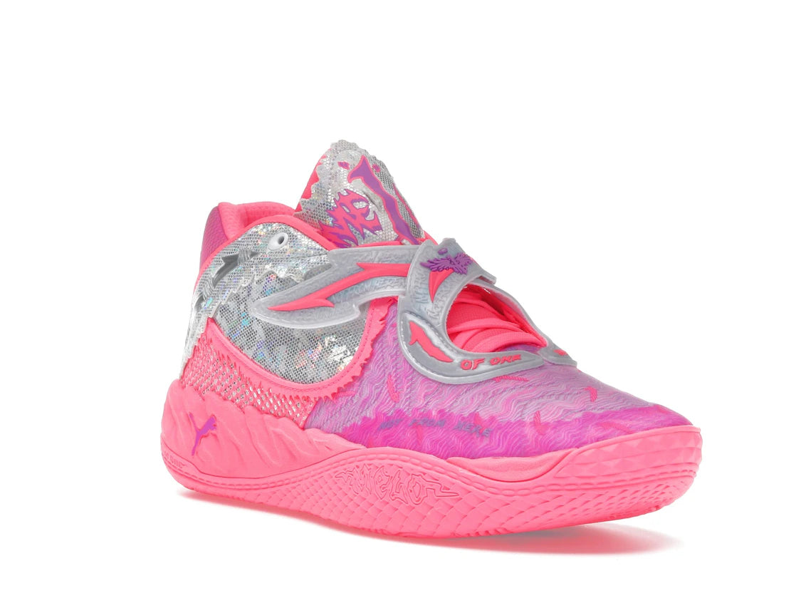 Puma LaMelo Ball MB.05 World Tour - vue secondaire A