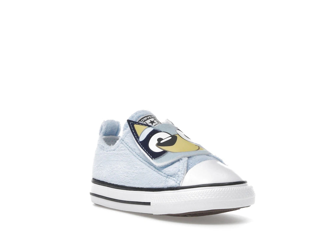 Converse Chuck Taylor All Star EasyOn Ox Bluey and Bingo (TD) - vue secondaire A