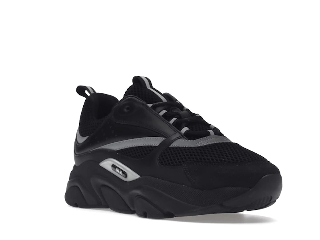 Dior B22 Black Silver - vue secondaire A