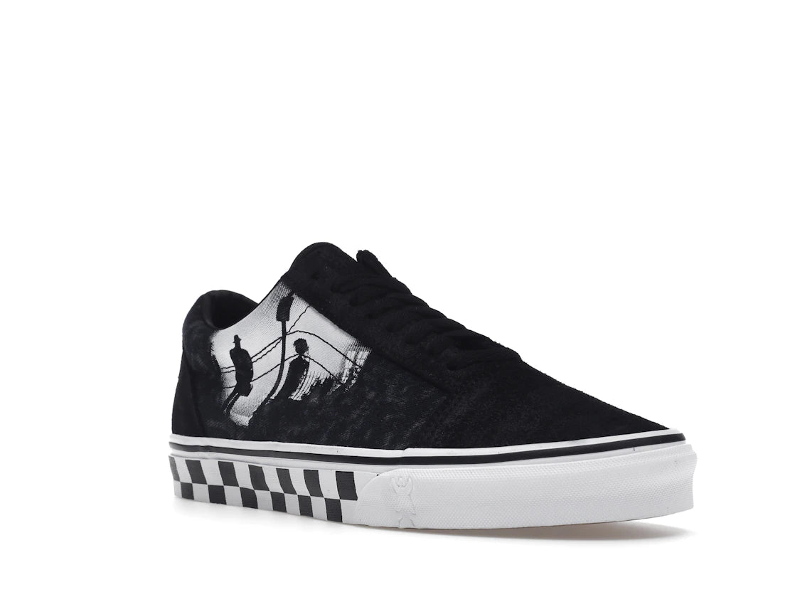 Vans Old Skool House of Terror The Exorcist - vue secondaire A