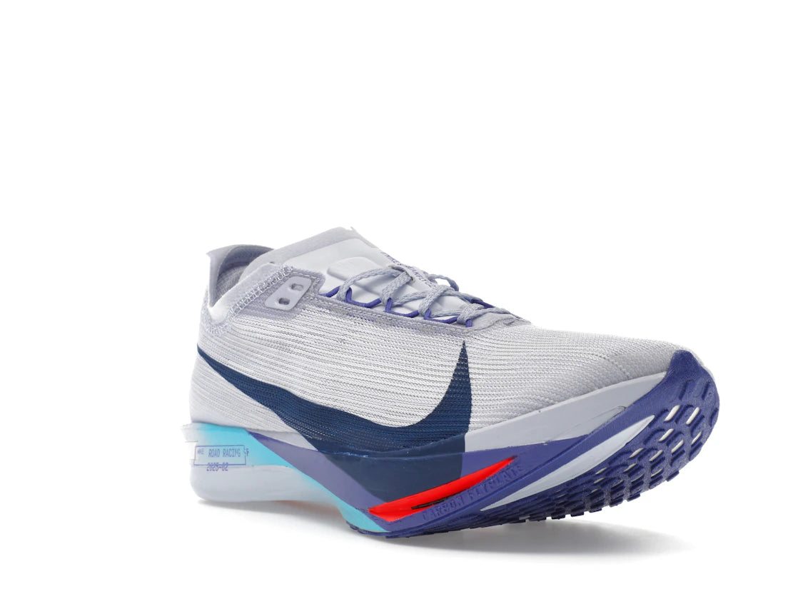 Nike ZoomX StreakFly 2 Ghost Persian Violet Blue Lightning Blue Void - vue secondaire A