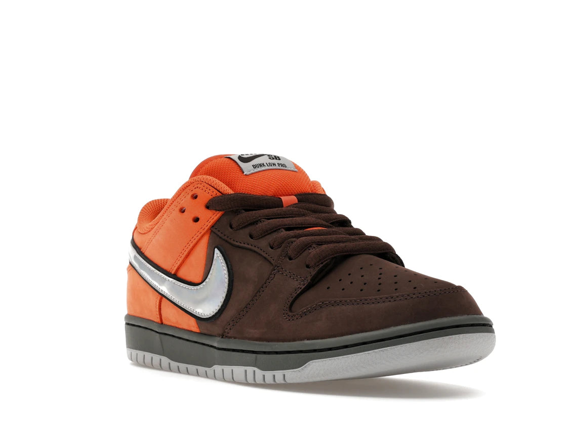 Nike SB Dunk Low Pro Muni Fast Pass - vue secondaire A