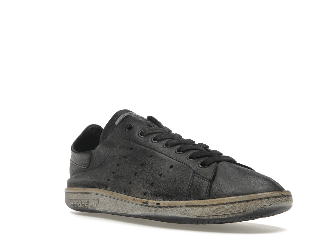 Balenciaga x adidas Stan Smith Worn-Out Black - vue secondaire A