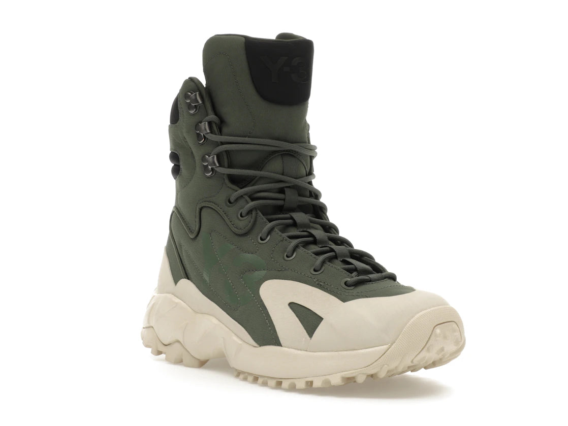 adidas Y-3 Notoma Shadow Green - vue secondaire A