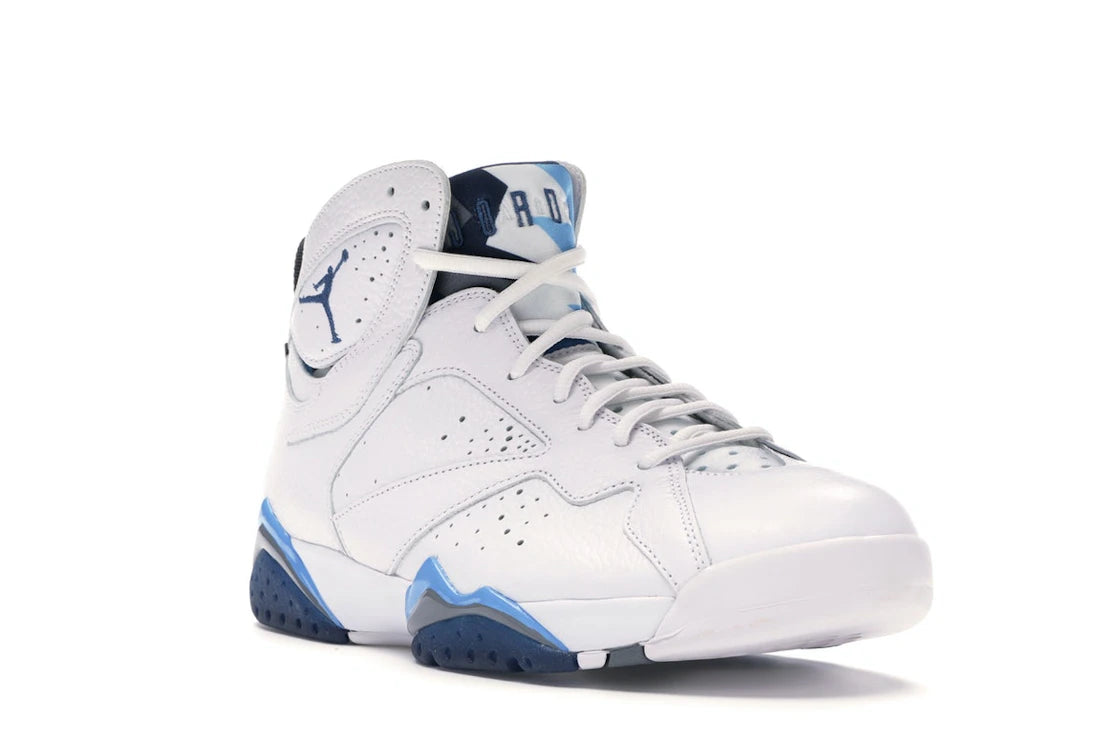 Jordan 7 Retro French Blue (2015) - vue secondaire A
