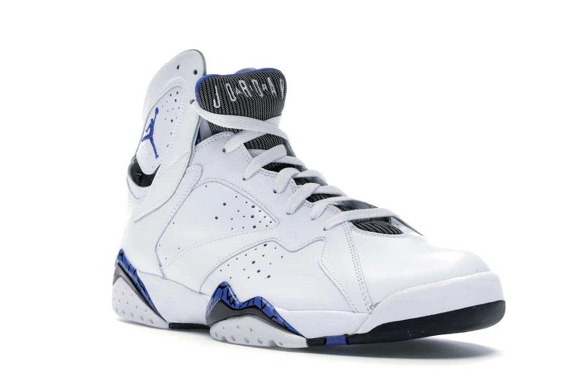 Jordan 7 Retro DMP Magic - vue secondaire A